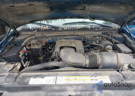 1999 Ford F-150 Lariat/Xl/Xlt z USA, uszkodzony, nr VIN 1FTRX17L0XNC07560